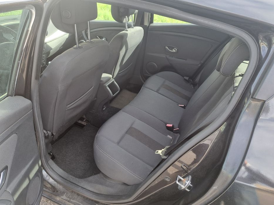 Renault Megane 1.5 dci 86 cvs