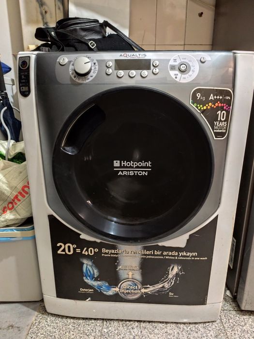 Máquina lavar Óptimo estado