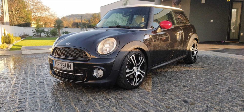 Mini cooper D 1.5