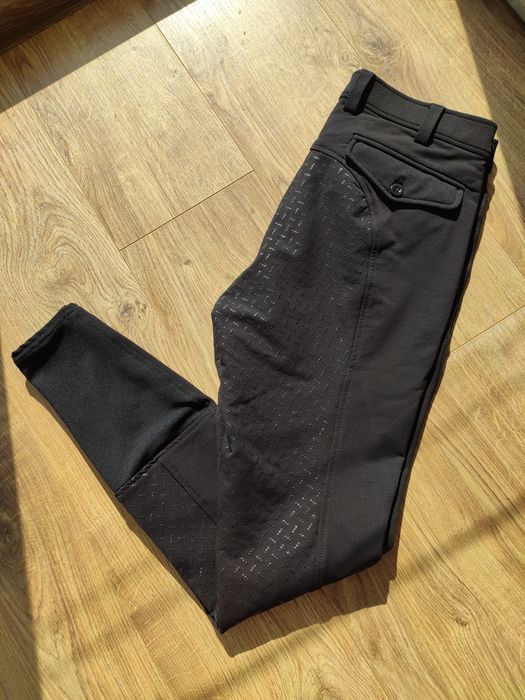 Бриджи мужские для верховой езды конные штаны