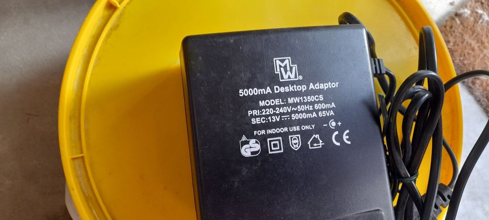 Adaptador 220w para 12w