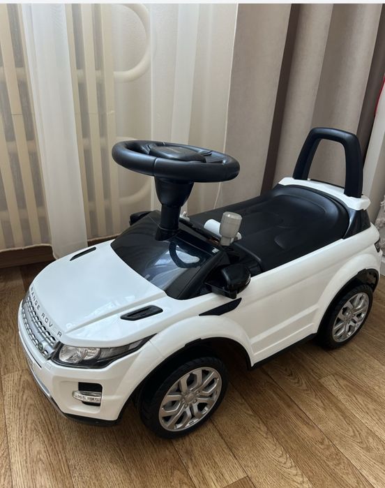 Автомобіль. Біговер. Велосипед