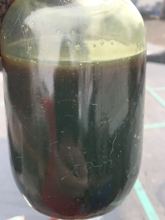 Масло в гидравлику .