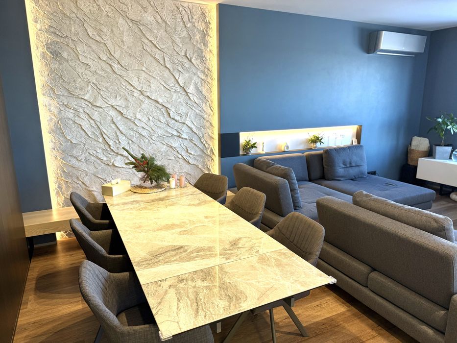 Унікальна пропозиція в Центрі міста. 127м2. Дизайнерський ремонт