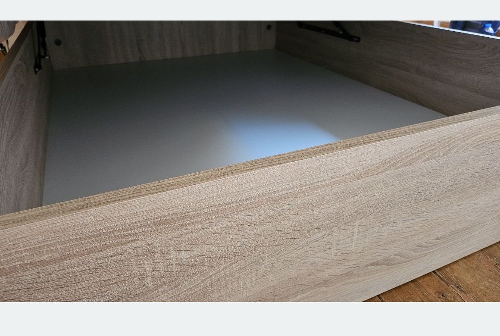 Sommier cama de casal