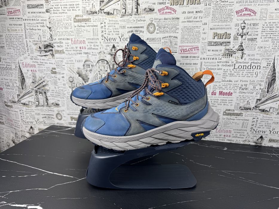 Зимові черевики Hoka One One Anacapa Mid Розмір 45