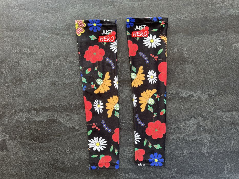 Rękawki termoaktywne Just Hero motyw kociewski