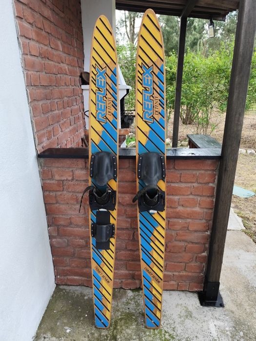 Pranchas de sky aquático para desocupar com número de série