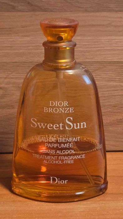 Dior - Bronze Sweet Sun 125ml - rok 2005