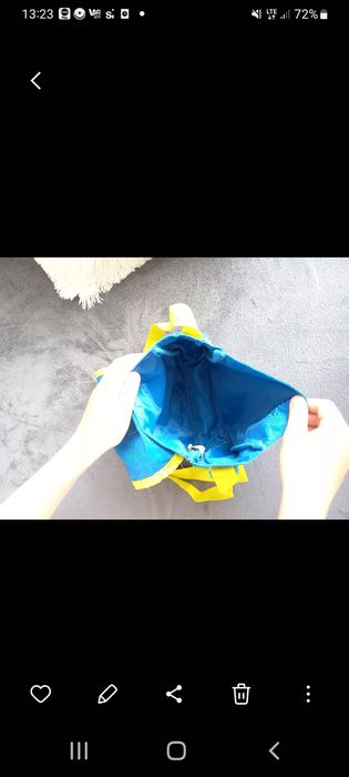 Saszetka Minionki