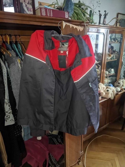 Спецодяг будівельника