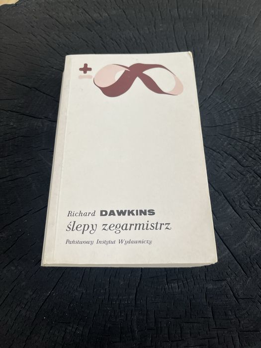 Ślepy zegarmistrz Richard Dawkins