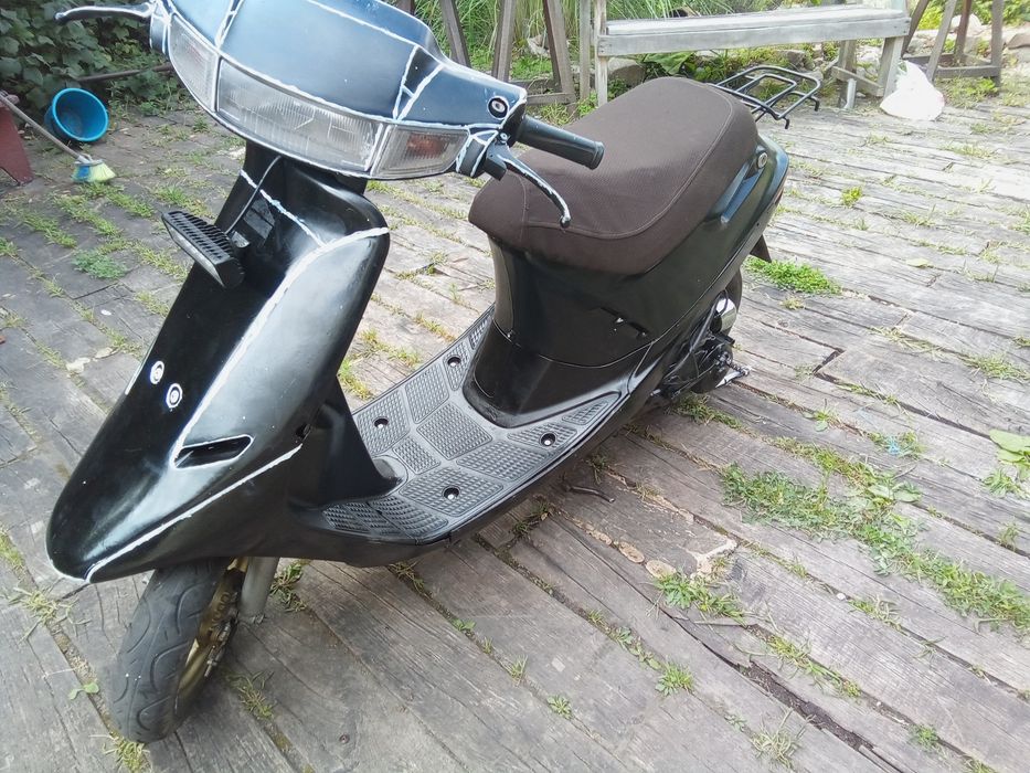 Honda Dio 18 ckyter