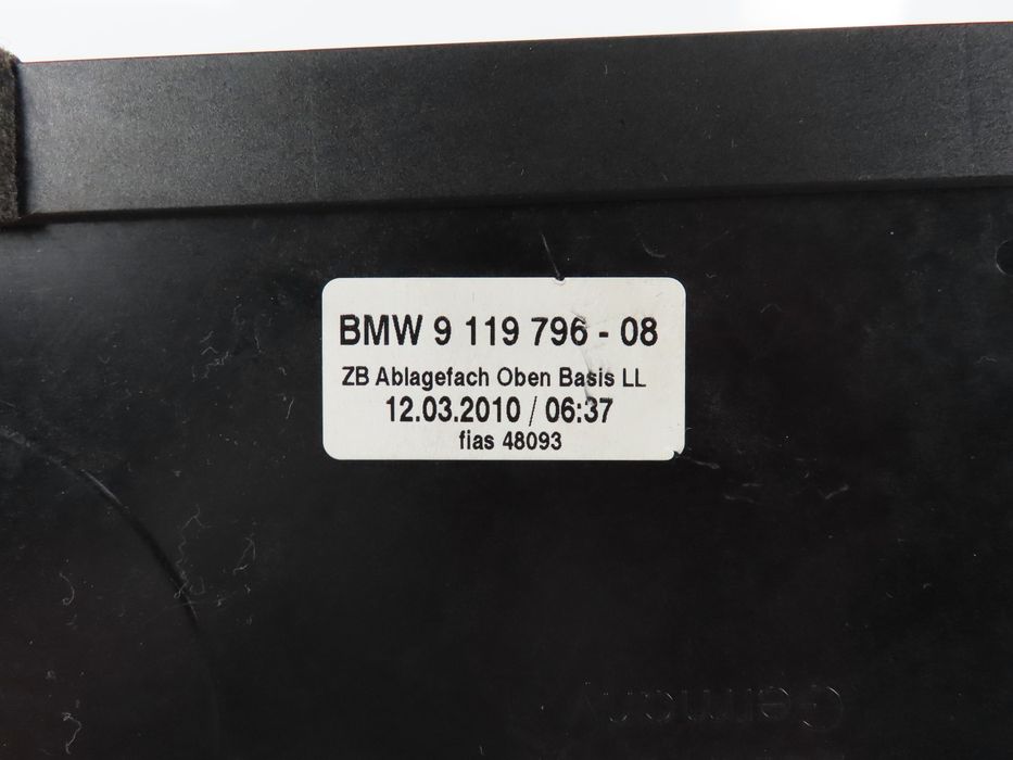 Porta-Objectos Bmw 7 Ref: 51459119796