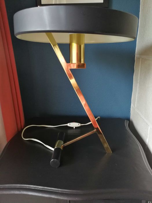 Candeeiro space age Louis kalff