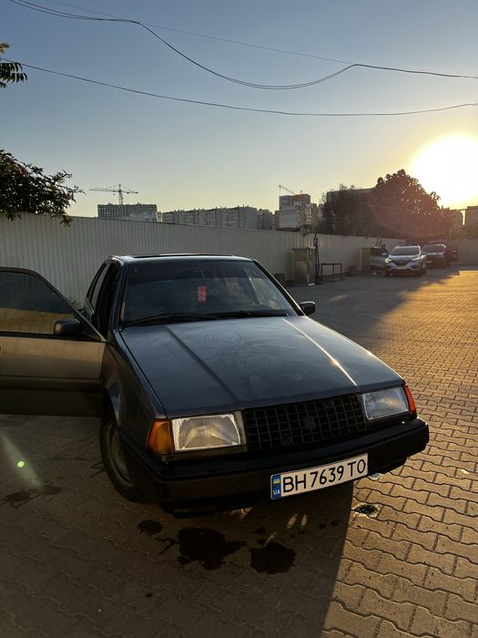 Volvo 440 на механике