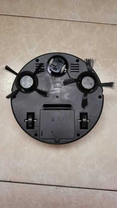 Mini Robot aspirador, pequena e simples solução de limpeza