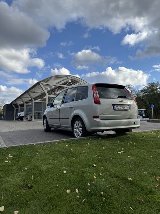 Ford focus c max