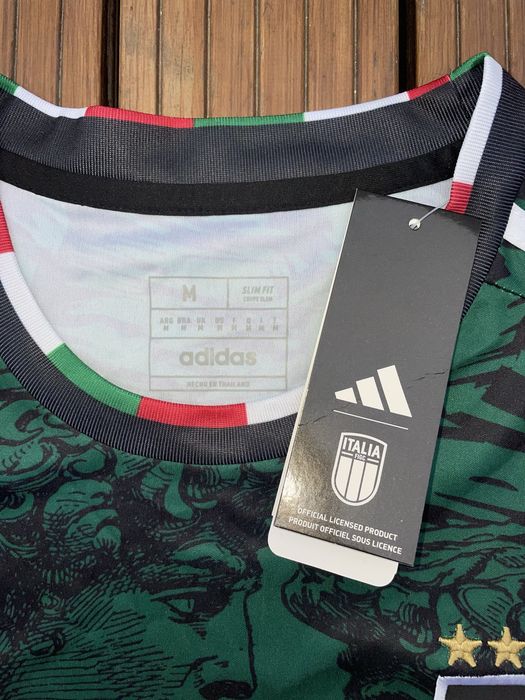 Stussy x Italia Jersey