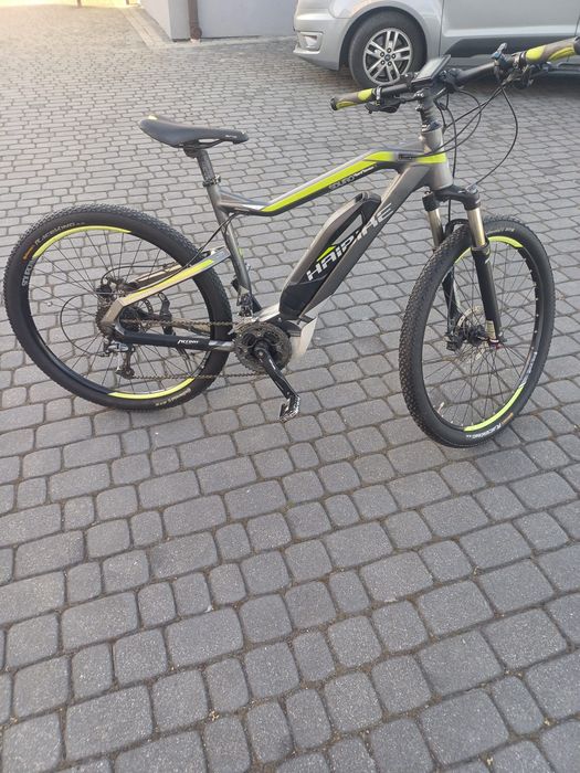 Rower elektryczny Haibike sduro Hard Seven