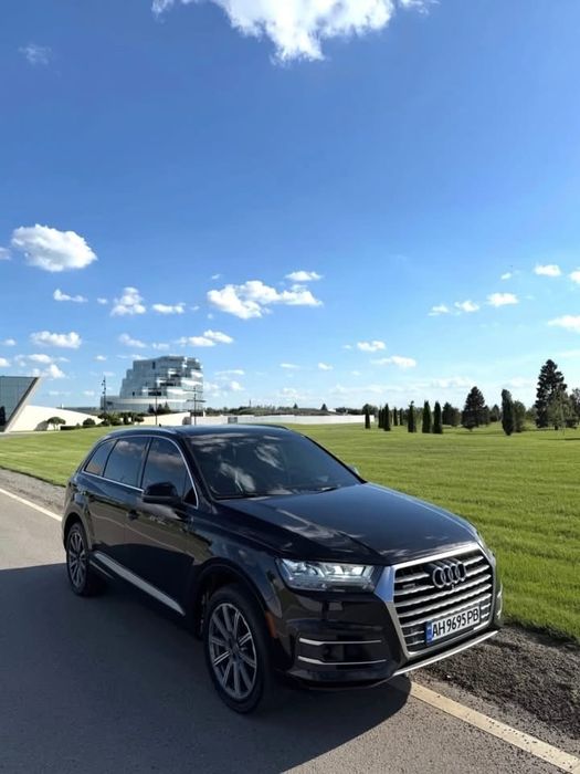 Audi Q7 quattro