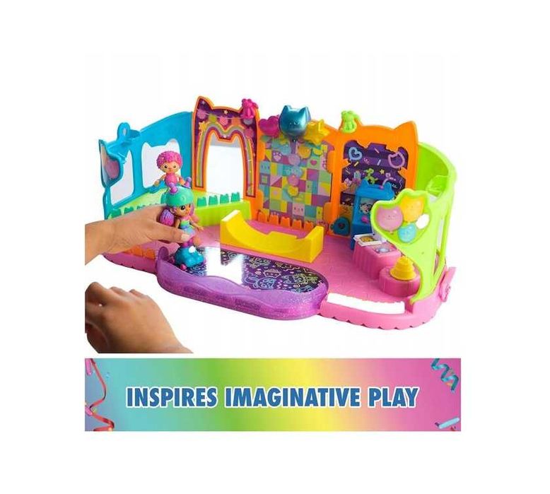 Koci Domek Gabi Party Room Impreza na dachu