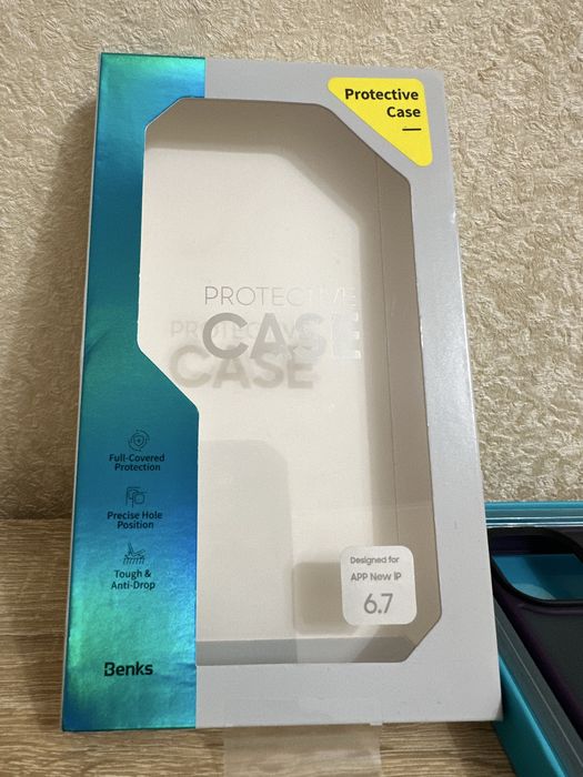 Apple iPhone  14 Plus Case 6.7 Benks