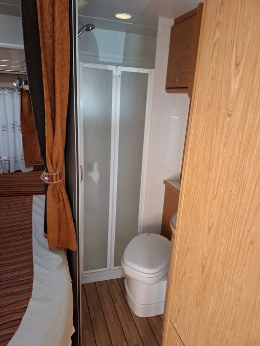 Aluguer de Autocaravana