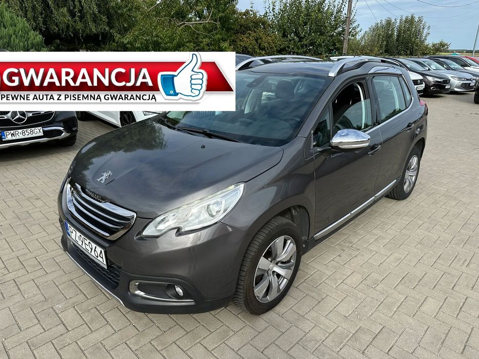 Peugeot 2008