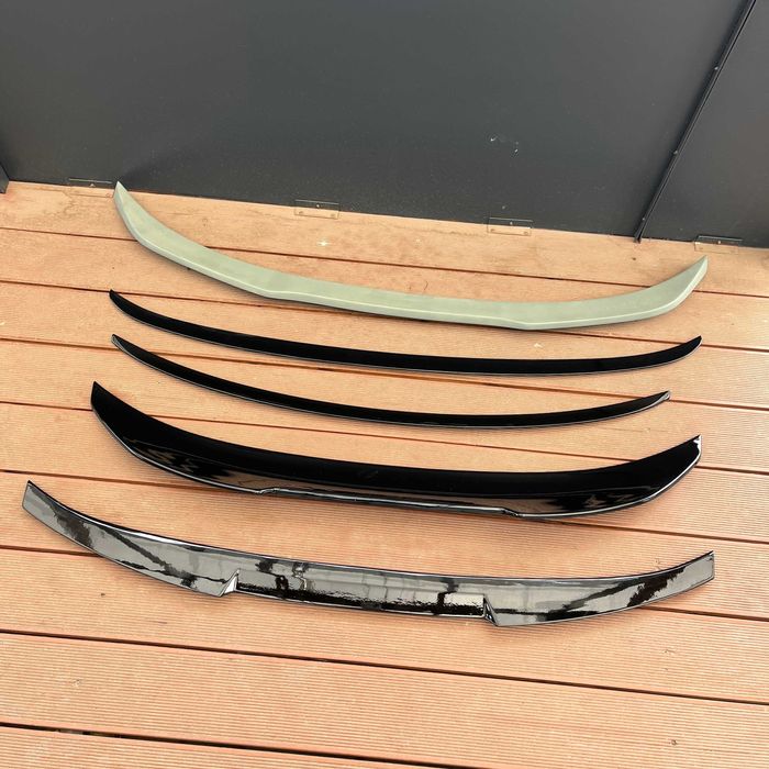 Спойлер накладка BMW БМВ g02g11g12g20g30e60e70e71e92f26f30f32f33f36f82