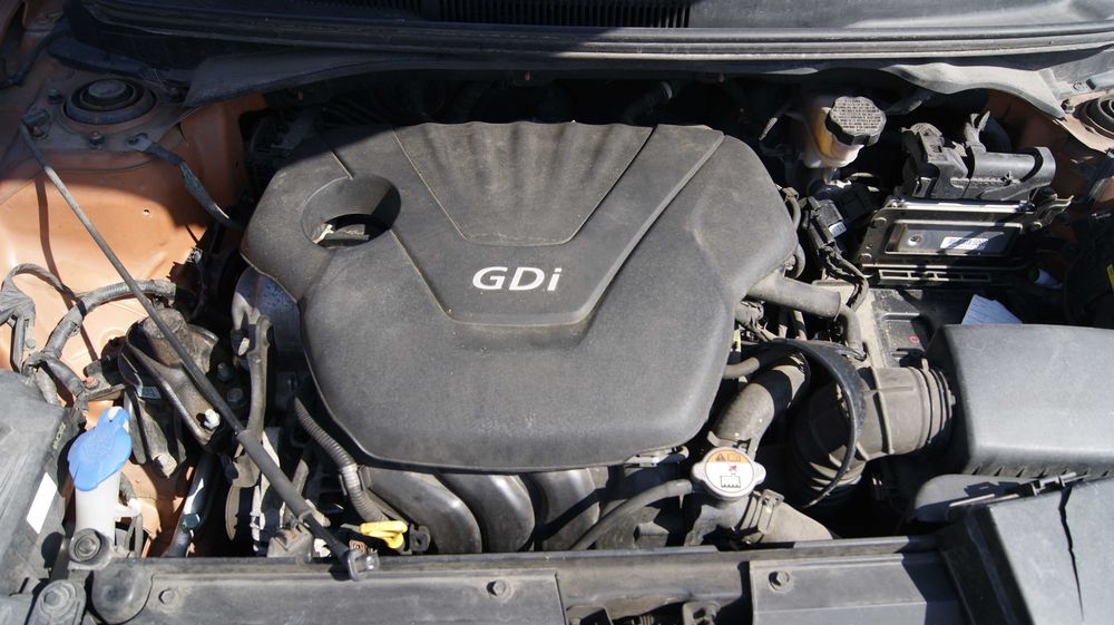 Hyundai Veloster Na części maska zderzak klapa błotnik drzwi