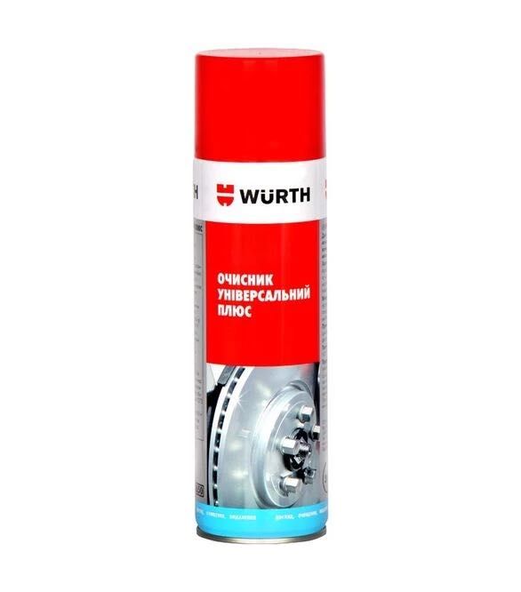 Очисник гальм wurth