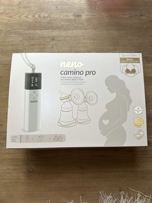 Laktator Neno Camino Pro