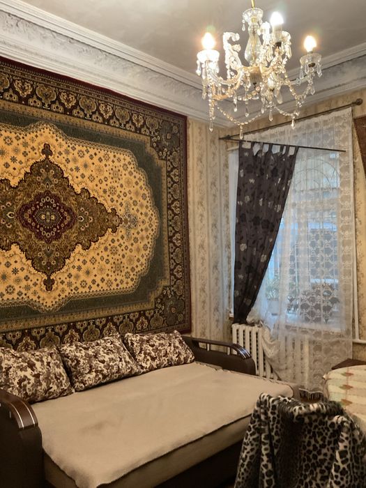 СРОЧНО  комната в комуне МАРАЗЛИЕВСКАЯ на любой срок можно КОШКАМИ