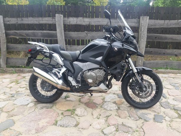 Honda Crosstourer Motocykle i Skutery OLX.pl