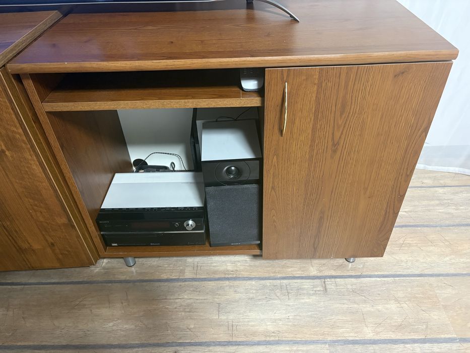 Szafka RTV + szafka głęboka