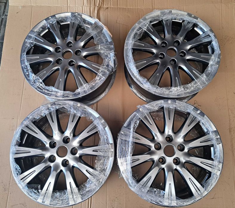 felgi aluminiowe RENAULT 18 cali