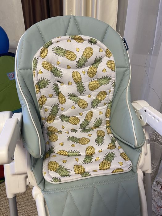 Дитячий стільчик для годування El camino