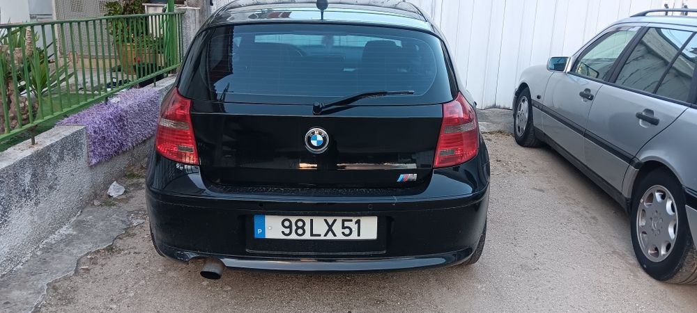 Bmw 118d de 2008