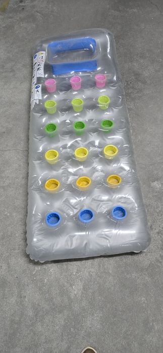 Colchão de praia de qualidade