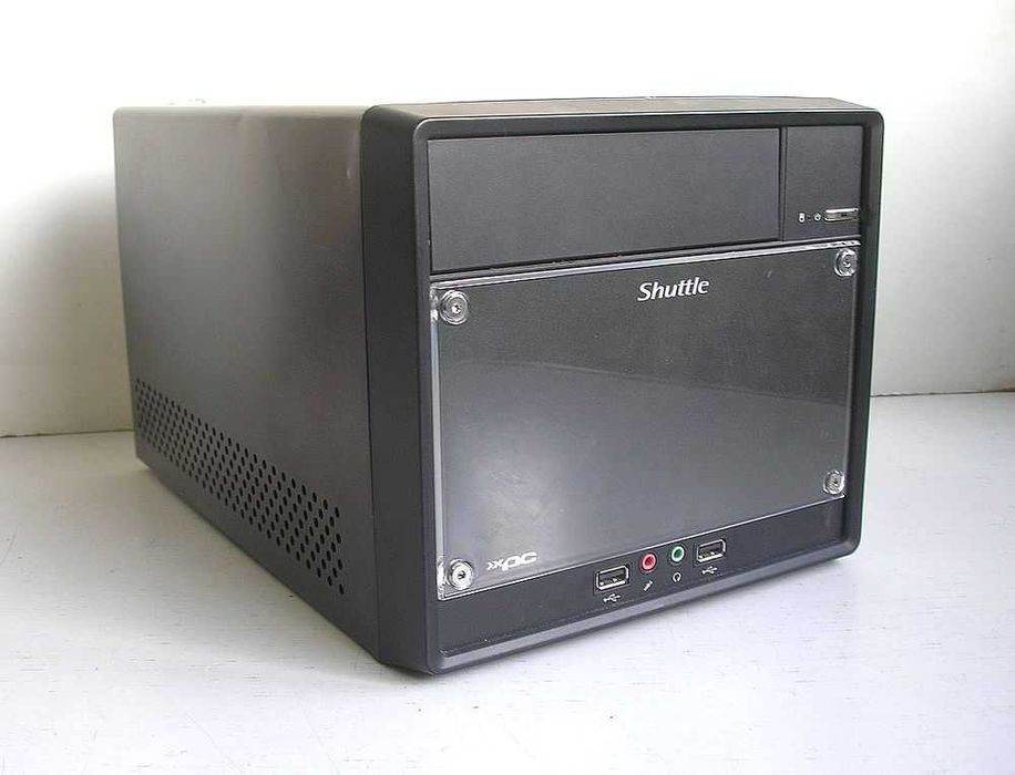 компьютер Shuttle на Intel Core i5