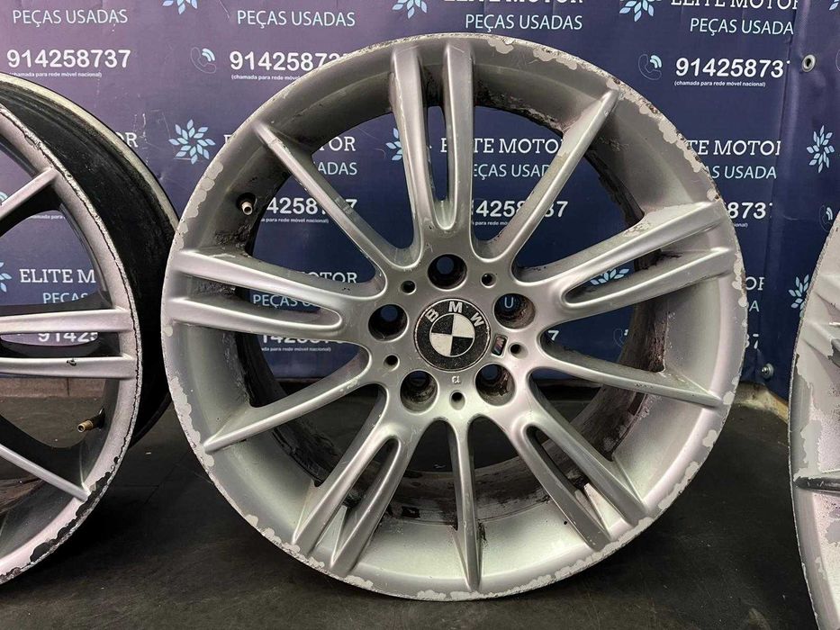 Jantes usadas 18 BMW SERIE 3 E90 E91 PACK M 5X120 E92