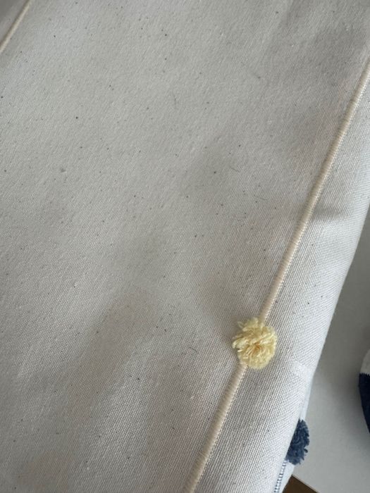 2 Cortinados novos para janelas de 150/220