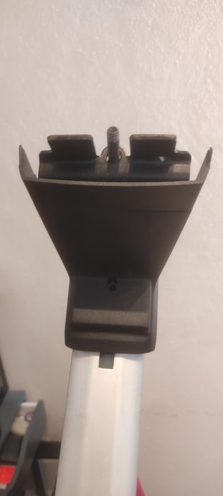 Barras de tejadilho Mercedes Benz.