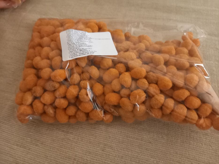 Zestaw imprezowy - chipsy, chrupki, prażynki