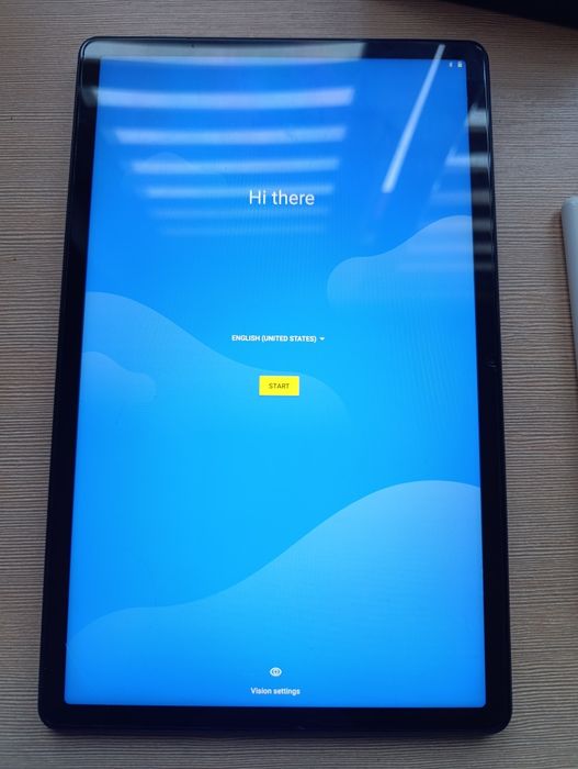 Tablet Lenovo Pad P11 plus