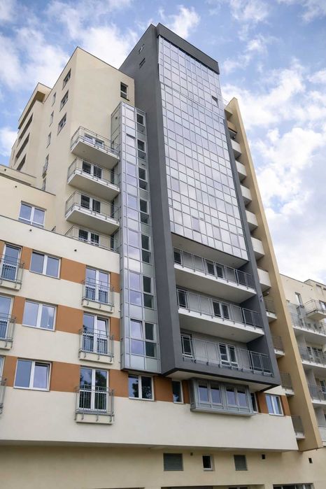3 pokoje + Garderoba | Taras 15m² | 7 min do SKM | Garaż | 2017