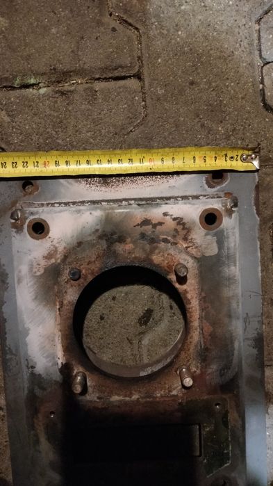 Element palnika do wentylatora Defro duo uni 15-25 kw