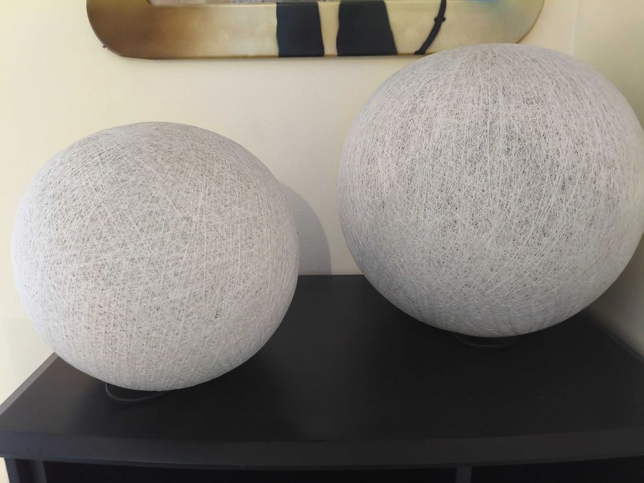 Candeeiros Bolas