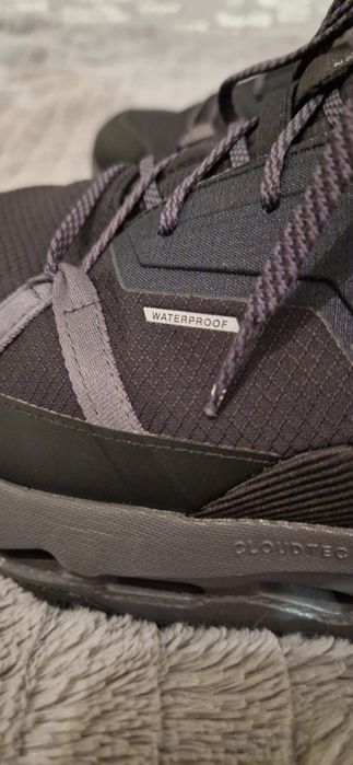 Buty On Cloud 48 waterproof